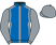 Richard Kingscote silk