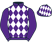 Charles Bishop silk