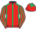 Jack Nicholls silk