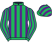 Jack Doughty silk