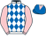 Penny Wotherspoon Gay Kelleway Ben Crew silks