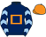 Harry Skelton silk
