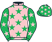 J Scott, G Gibson & W Black silks