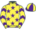 Paddy Bradley silk