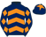 Ewan Whillans Racing Club silks