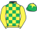 D. B. McMonagle silk