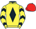 Mike Harris Racing & Nikki Evans Racing silks