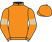 Mr Stuart Taylor silks