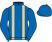 Belt and Braces Racing Syndicate silks