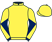 George Downing silk