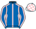 Haigney Bloodstock, Sloan, Jones, Bryson silks