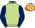 MightyMacsSynd/RockviewStables/C.Heron  silks