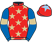 James Walsh silks