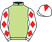 Ms F. Davey silks