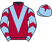 Weighed In Racing silks