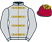 Al Shaqab Racing & Mrs A. M. O'Brien silks