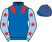 Paul M. Butler silks