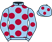 Mr Gary Freeman silks