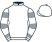 Grey Horse Syndicates II & Partner silks