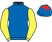 Martin Shanahan & Ms Margaret Mullins silks