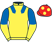 The Never Forgotten Syndicate silks