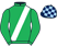 Out of the Wind Into the Sun Syndicate silks