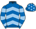Blazing Blues RC Hurlers On The Ditch silks