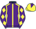 The Sales Never Sleep Syndicate silks