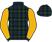 Charles Bishop silk