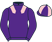 Mr P Afia & Ballylinch Stud silks