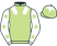 Middleham Park CXV, Barclay & Lycett Rcg silks