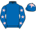 Mr Gary Rushe silks