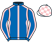 Haigney Bloodstock/The Late P. Melarkey silks
