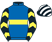 Premier Rebel Syndicate silks