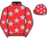 Messrs P J Magee, D D B Band & J R M Tos silks
