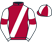 The Three O'Clock Fox silks