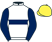 Mr David Fish and Ballylinch Stud silks