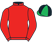 Mrs John Murphy/John Pearson/Karl Kirwan silks
