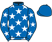 Denis & Ned O'Connor silks