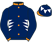 Oisin Murphy silk