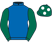 Mr S. Sangster silks