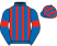 The Fifteen 39ers silks
