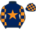 Four Punters Sake silks