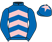 With or Without You Partnership & Friend silks