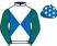 Mrs J. Robinson silks