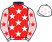 N. M. Crosse silk