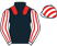 Spring Cottage Syndicate & Joseph Bell silks