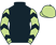 Jack Nicholls silk