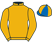 Richard Johnson Racing - Mighty Harmony silks