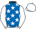 James P. Conway silks